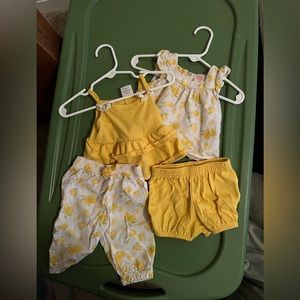 Baby girl clothes